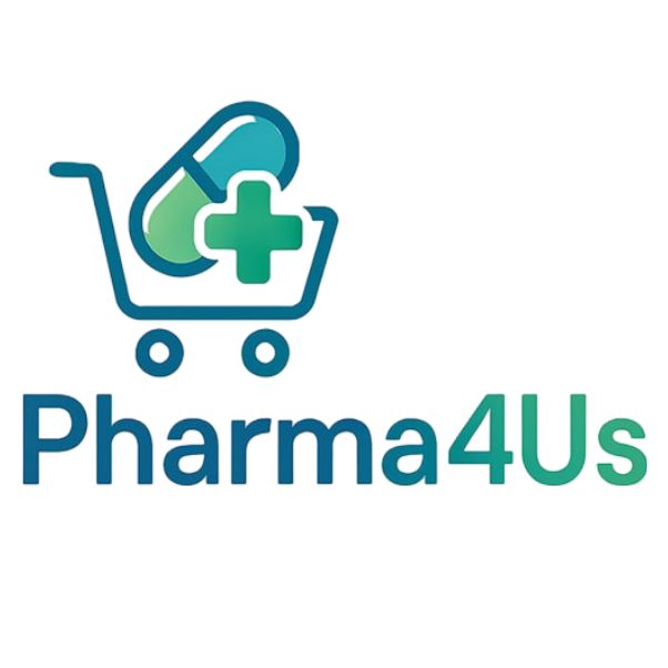 Pharma4us Logo