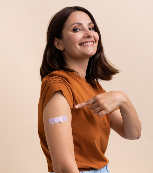 Pharmacy4us vaccination service