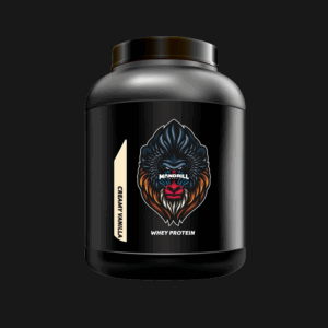 Mandrill Creamy Vanilla