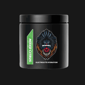 Electrolyte Hydration - Mixed Citrus