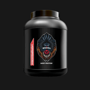 Mandrill Strawberries & Cream