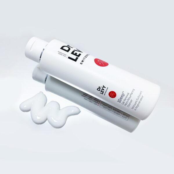 Dr LEVY 3Deep Cleanser / Fast Mask - 150ml - Image 2