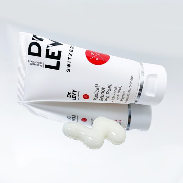 Dr LEVY Radical3 Reboot Pro Peel