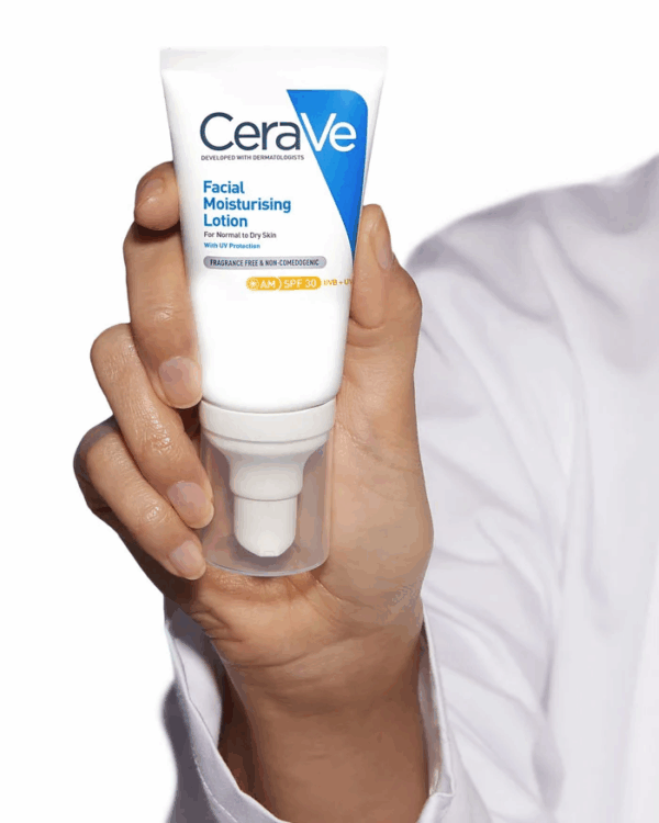 AM Facial Daily Moisturising Lotion with SPF 30 - Image 3