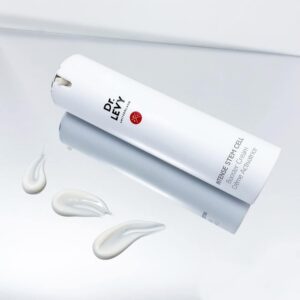 Dr. LEVY Booster Cream (50ml) | Vitamins A+C+E, Shea Butter
