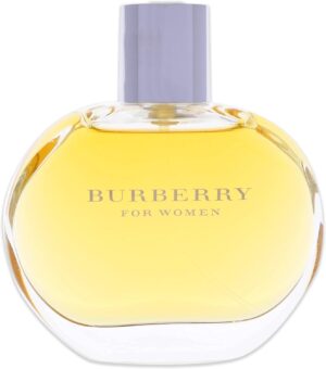 Burberry 50 ml Eau De Parfum Spray for Women