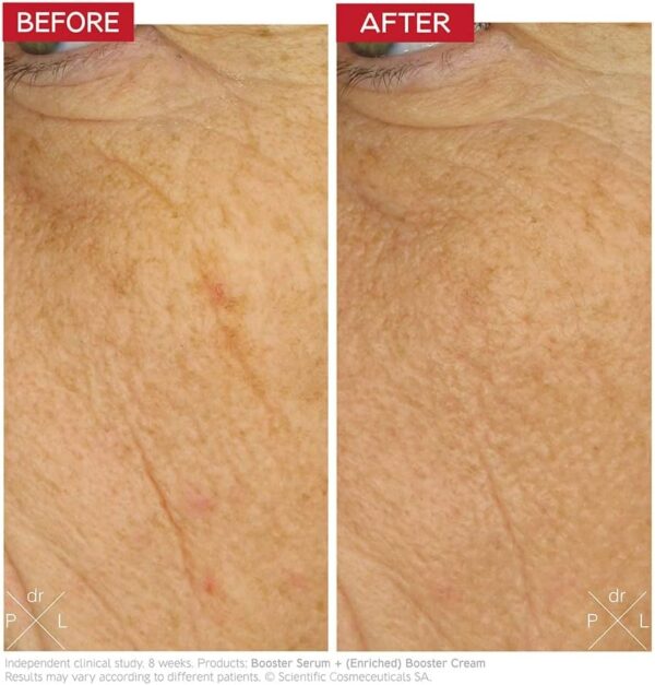 Dr. LEVY Enriched Booster Cream (50ml) | ArganCellActiv® complex | Vitamins A+C+E - Image 3