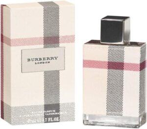 BURBERRY - London for Women 50 ml. EDP, (Pack of 1)