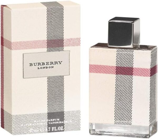 BURBERRY - London for Women 50 ml. EDP, (Pack of 1)