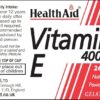 HealthAid Vitamin E 400iu, 30 Capsules - Image 2