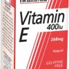 HealthAid Vitamin E 400iu, 30 Capsules