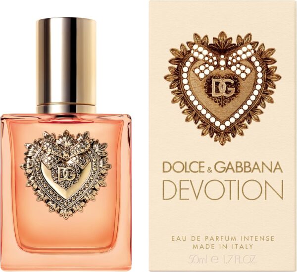 Devotion Intense by Dolce and Gabbana for Women - 1.7 oz EDP Spray