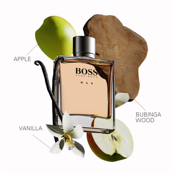Boss man (orange) edt 100ml spray - Image 3