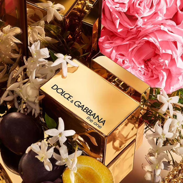 D&g: 028/710 the one gold intense edp 50ml spray - Image 2